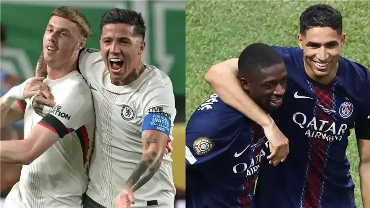 توقيت مواجهة باريس سان جيرمان وتشيلسي المرتقبة في دوري أبطال أوروبا اليوم